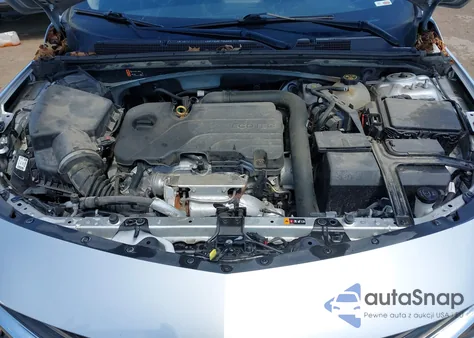 2021 Chevrolet Malibu Fwd Rs z USA, uszkodzony, nr VIN 1G1ZG5ST3MF016518